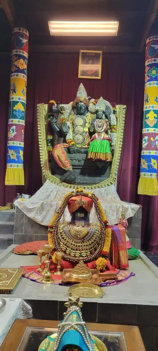 KAILASA SAN JOSE, USA on 7/13/2022