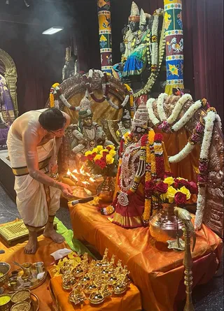 KAILASA SAN JOSE, USA on 9/29/2022