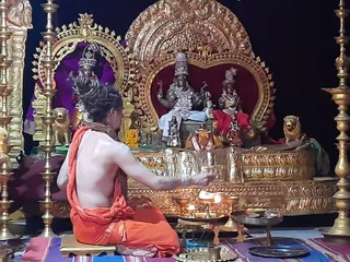 SHYAMALAPEETA SARVAJNAPEETAM on 7/20/2022