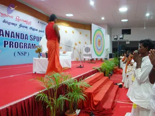 February 25 2009 Nithyananda Spurana Convention