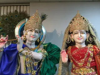 KAILASA OKLAHOMA, USA on 11/13/2020
