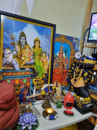KAILASA SAN FERNANDO, TRINIDAD & TOBAGO on 12/4/2020