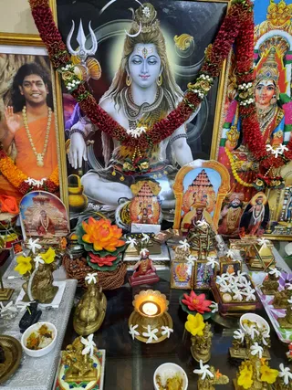 KAILASA SAN FERNANDO, TRINIDAD & TOBAGO on 12/19/2020