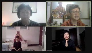 KAILASA SINGAPORE on 5/4/2021