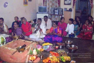 2008 - KAILASA in Hyderabad - Sripura Sarvajnapeetham