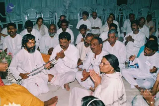 2002 - Glimpses From Various Programs