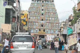 August 01 2009 - Kalpataru, Thiruvanaikaval, India