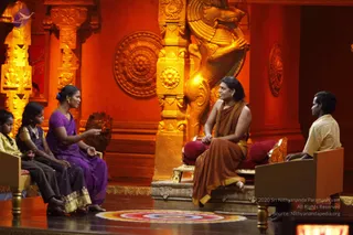 2013 - Thanthi TV Show