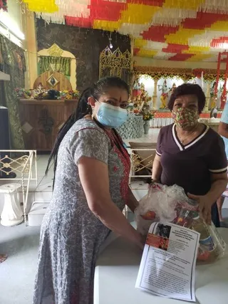KAILASA SAN FERNANDO, TRINIDAD & TOBAGO on 1/9/2021
