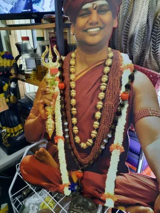 KAILASA SAN FERNANDO, TRINIDAD & TOBAGO on 4/14/2021