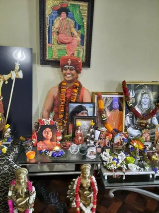 KAILASA SAN FERNANDO, TRINIDAD & TOBAGO on 4/27/2021