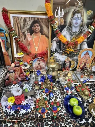 KAILASA SAN FERNANDO, TRINIDAD & TOBAGO on 11/12/2021