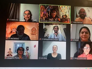 KAILASA LATIN AMERICA on 5/18/2021