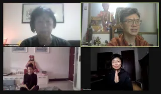 KAILASA SINGAPORE on 4/30/2021