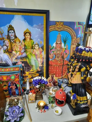KAILASA SAN FERNANDO, TRINIDAD & TOBAGO on 3/29/2021
