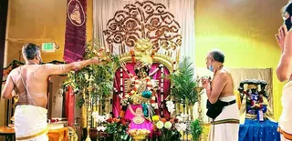 KAILASA SAN JOSE, USA on 1/2/2022