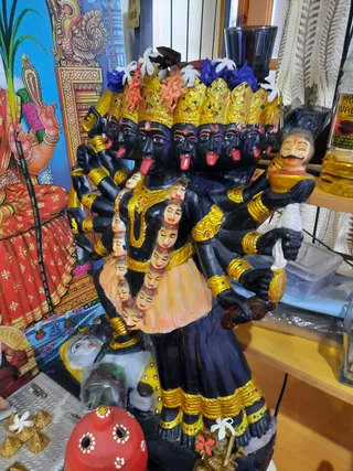 KAILASA SAN FERNANDO, TRINIDAD & TOBAGO on 2/13/2021