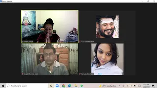 KAILASA SAN FERNANDO, TRINIDAD & TOBAGO on 9/28/2021