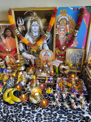 KAILASA SAN FERNANDO, TRINIDAD & TOBAGO on 11/5/2021