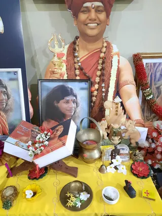 KAILASA SAN FERNANDO, TRINIDAD & TOBAGO on 8/11/2022