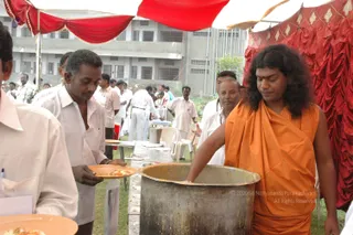 Annadhan in 2006