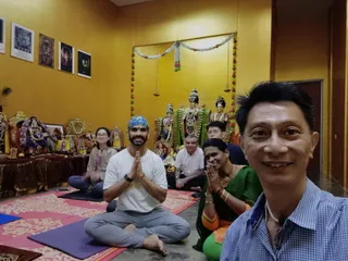 KAILASA SINGAPORE on 7/15/2021