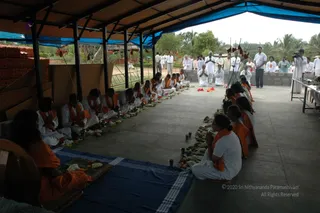 Annadhan in 2006