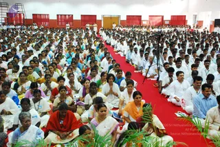 February 25 2009 Nithyananda Spurana Convention