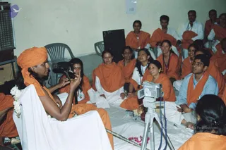 June 2004 Himalayan Yatra - HAridwar
