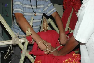 2008 - Nithyananda University - Udal and Kattumurthy Courses