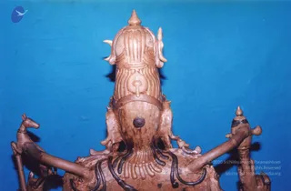 2007 - Making of Wax models of deities