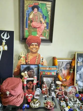 KAILASA SAN FERNANDO, TRINIDAD & TOBAGO on 9/19/2021