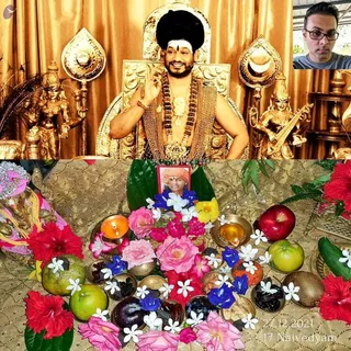 KAILASA SAN FERNANDO, TRINIDAD & TOBAGO on 12/28/2021