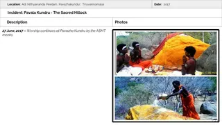 PavalaKundru Persecution