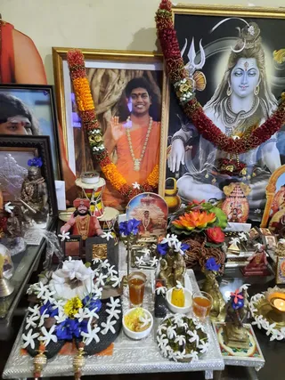 KAILASA SAN FERNANDO, TRINIDAD & TOBAGO on 3/21/2021