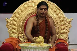 Annadhan in 2013