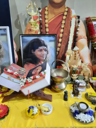 KAILASA SAN FERNANDO, TRINIDAD & TOBAGO on 4/8/2022