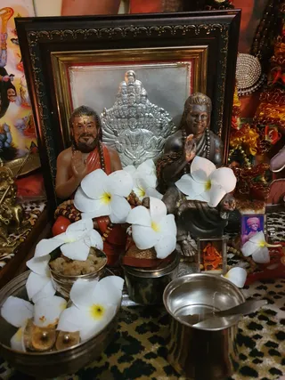 KAILASA SAN FERNANDO, TRINIDAD & TOBAGO on 7/24/2022