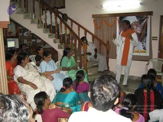 ధ్యాన కార్యక్రమం-ఏలూరు