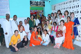 Oneness with the Avatar - Day 4 - Kailasa in Tiruvannamalai