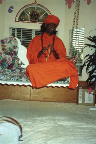 2003 - First Global Vijaya Yatra