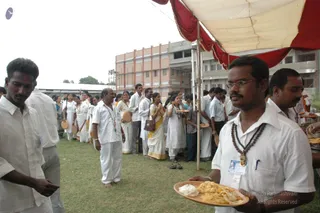 Annadhan in 2006