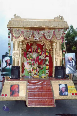 September 28-29 2006 - Kodikkan Ratha Yatra