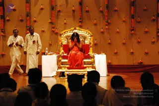 February 14 2009 -Kalpataru Convention at Chennai Tamilnadu