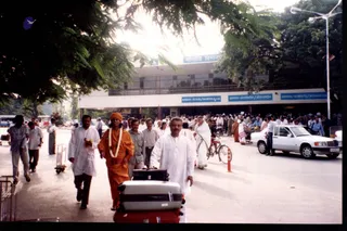 2003 -Glimpses From Various Programs