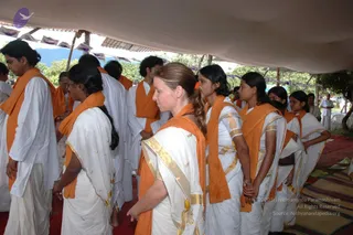 November 12 2006 Salem Aadheenam Inauguration