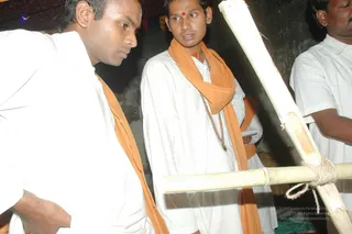 2008 - Nithyananda University - Udal and Kattumurthy Courses
