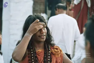 June 15 2004 - Himalayan Yatra - Delhi and Rishikesh