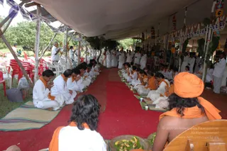 November 12 2006 Salem Aadheenam Inauguration