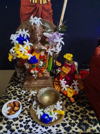 KAILASA SAN FERNANDO, TRINIDAD & TOBAGO on 9/18/2021